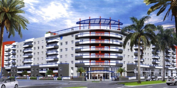 The Place at Dania Beach - Miami Beach New Construction